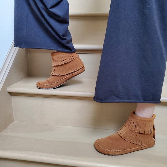 Moccasins - Picture 3 of 5